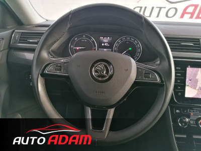 Škoda Superb 2.0.TDI 140 kw 4x4 DSG