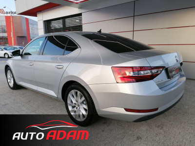 Škoda Superb 2.0.TDI 140 kw 4x4 DSG