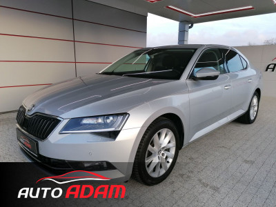 Škoda Superb 2.0.TDI 140 kw 4x4 DSG