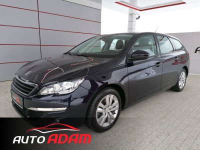 Peugeot 308 SW 1.6 e-HDI 85kw