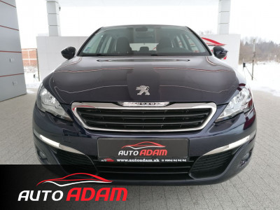 Peugeot 308 SW 1.6 e-HDI 85kw