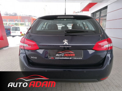 Peugeot 308 SW 1.6 e-HDI 85kw