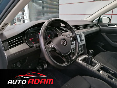 Volkswagen Passat Variant ALLTRACK 2.0 TDI BMT 110 kW