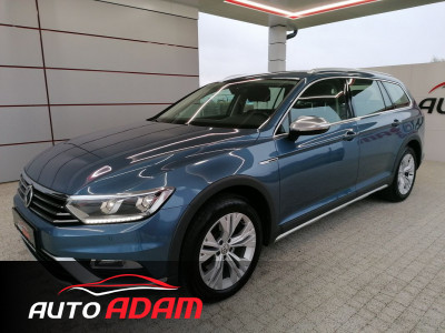 Volkswagen Passat Variant ALLTRACK 2.0 TDI BMT 110 kW