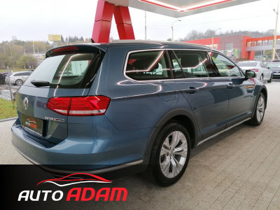 Volkswagen Passat Variant ALLTRACK 2.0 TDI BMT 110 kW