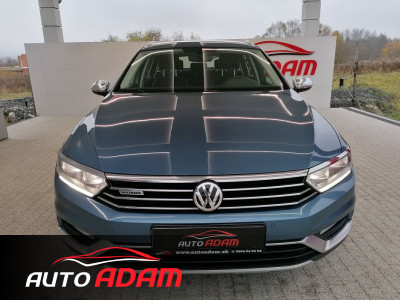 Volkswagen Passat Variant ALLTRACK 2.0 TDI BMT 110 kW