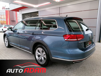 Volkswagen Passat Variant ALLTRACK 2.0 TDI BMT 110 kW