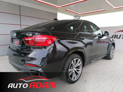 BMW X6 3.0 xDrive 190kW M-Packet