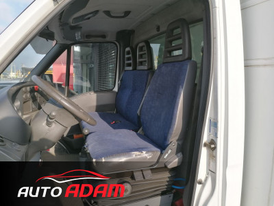 Iveco Daily 35S17 3.0 HPT 122 kW