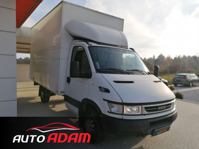 Iveco Daily 35S17 3.0 HPT 122 kW