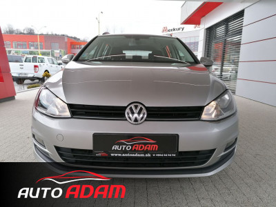 Volkswagen Golf Variant  1.6 TDI 77kw Comfortline