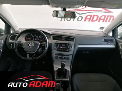 Volkswagen Golf Variant  1.6 TDI 77kw Comfortline