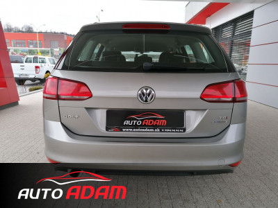 Volkswagen Golf Variant  1.6 TDI 77kw Comfortline