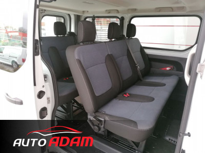 Opel Vivaro 1.6 CDTI 85 kW 9 miest