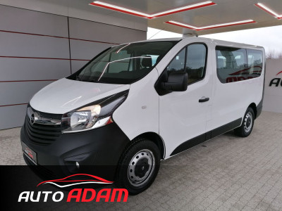 Opel Vivaro 1.6 CDTI 85 kW 9 miest