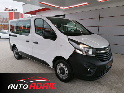 Opel Vivaro 1.6 CDTI 85 kW 9 miest