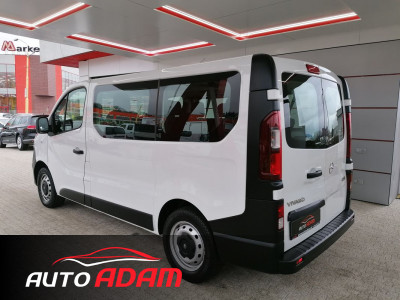 Opel Vivaro 1.6 CDTI 85 kW 9 miest