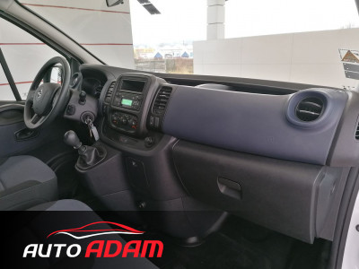 Opel Vivaro 1.6 CDTI 85 kW 9 miest