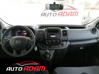Opel Vivaro 1.6 CDTI 85 kW 9 miest