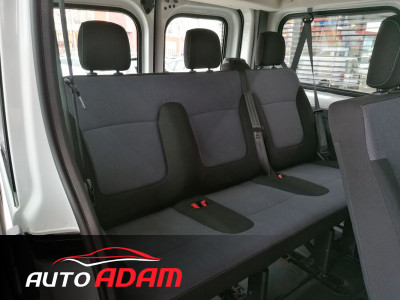 Opel Vivaro 1.6 CDTI 85 kW 9 miest