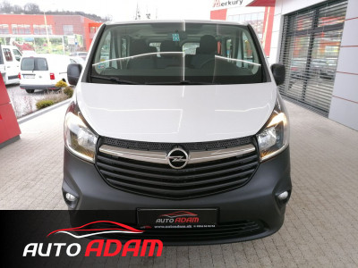 Opel Vivaro 1.6 CDTI 85 kW 9 miest