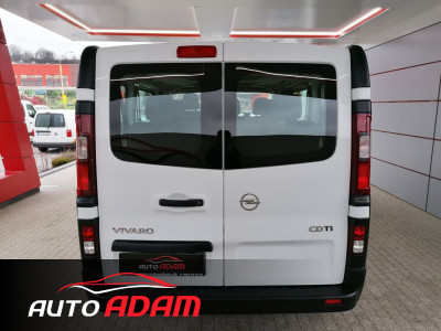 Opel Vivaro 1.6 CDTI 85 kW 9 miest