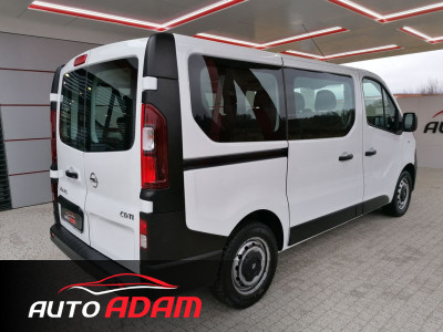 Opel Vivaro 1.6 CDTI 85 kW 9 miest