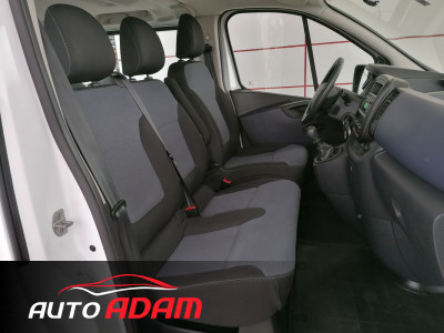 Opel Vivaro 1.6 CDTI 85 kW 9 miest