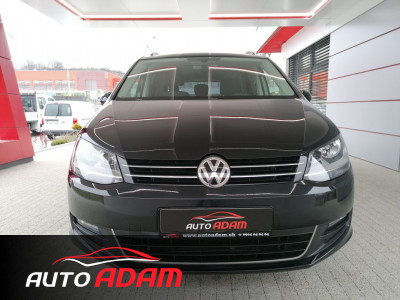 Volkswagen Sharan 2.0TDi 110kW 7-miestne