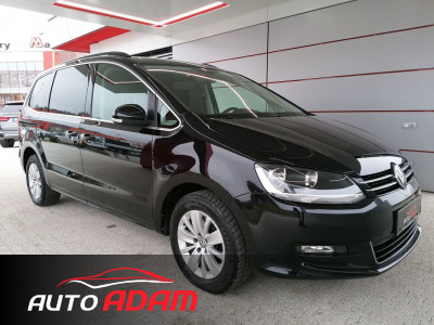 Volkswagen Sharan 2.0TDi 110kW 7-miestne