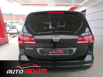 Volkswagen Sharan 2.0TDi 110kW 7-miestne