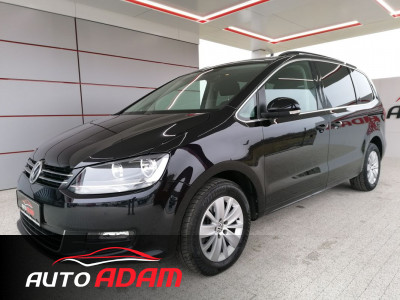 Volkswagen Sharan 2.0TDi 110kW 7-miestne