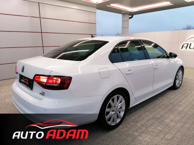 Volkswagen Jetta 2.0 TDI DSG Highline