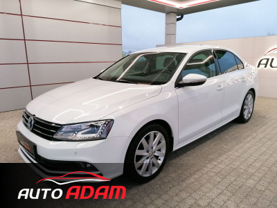 Volkswagen Jetta 2.0 TDI DSG Highline