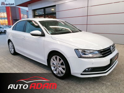 Volkswagen Jetta 2.0 TDI DSG Highline