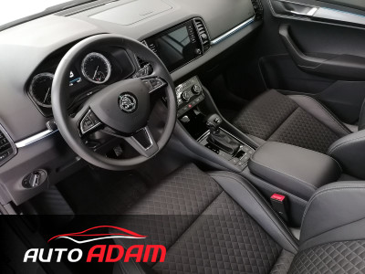 Škoda Karoq 2.0 TDI DSG 4X4 Style