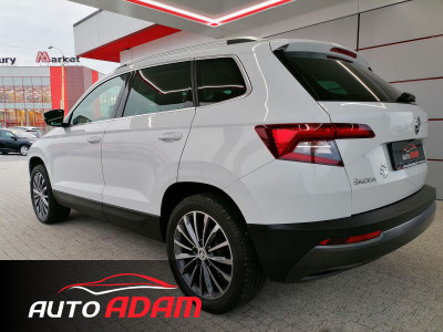 Škoda Karoq 2.0 TDI DSG 4X4 Style