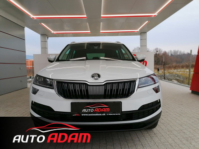 Škoda Karoq 2.0 TDI DSG 4X4 Style