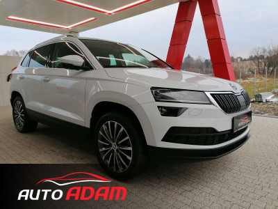 Škoda Karoq 2.0 TDI DSG 4X4 Style