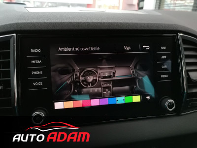 Škoda Karoq 2.0 TDI DSG 4X4 Style