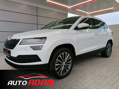 Škoda Karoq 2.0 TDI DSG 4X4 Style