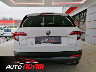 Škoda Karoq 2.0 TDI DSG 4X4 Style