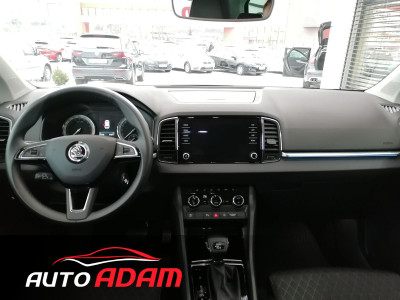 Škoda Karoq 2.0 TDI DSG 4X4 Style