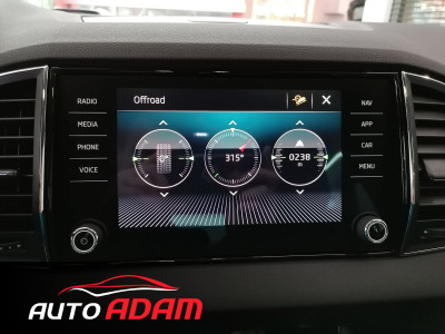 Škoda Karoq 2.0 TDI DSG 4X4 Style
