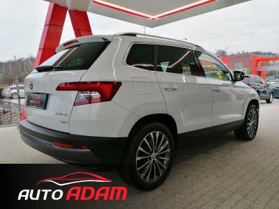 Škoda Karoq 2.0 TDI DSG 4X4 Style