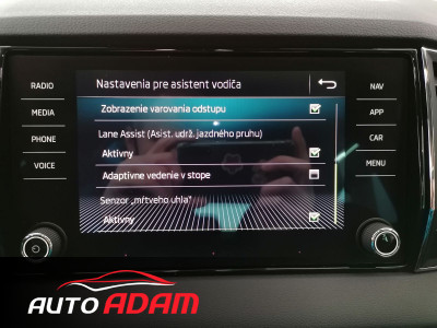 Škoda Karoq 2.0 TDI DSG 4X4 Style