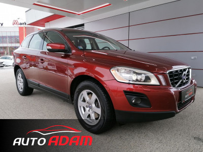 Volvo XC60 2.4l D5 120kW SUMMUM