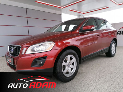 Volvo XC60 2.4l D5 120kW SUMMUM
