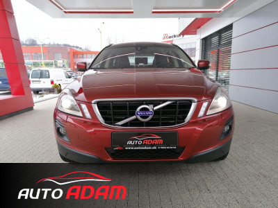 Volvo XC60 2.4l D5 120kW SUMMUM