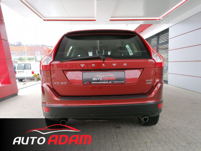 Volvo XC60 2.4l D5 120kW SUMMUM